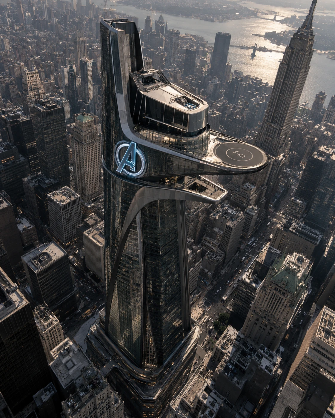 Avengers Welcome Home, Kid.  thumbnail