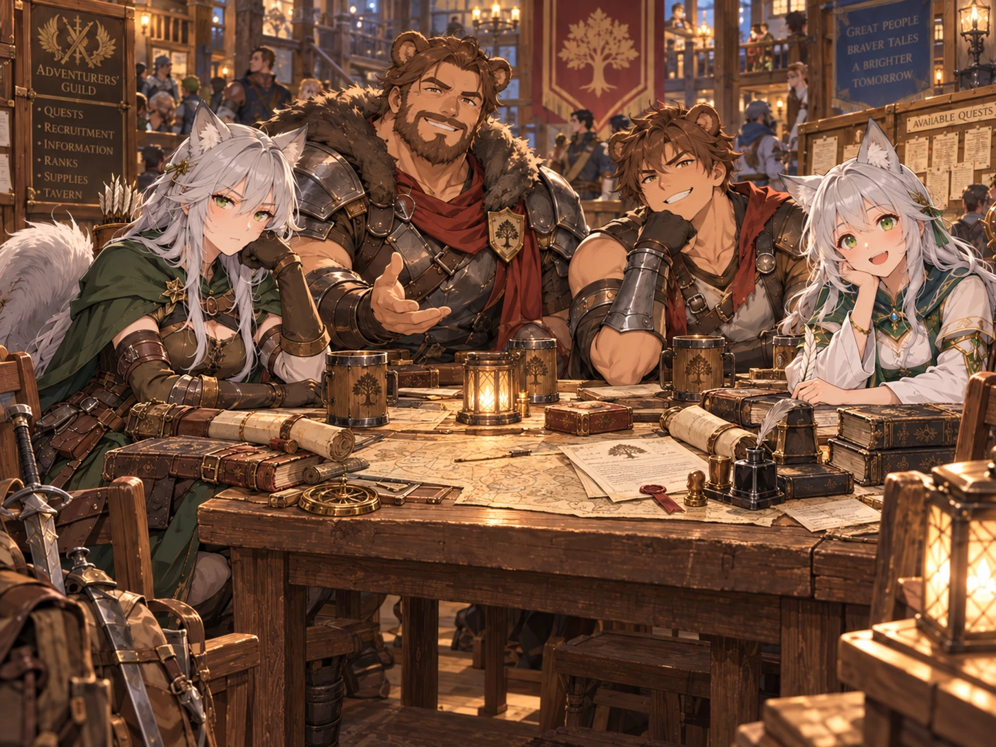The Thornwood Family thumbnail