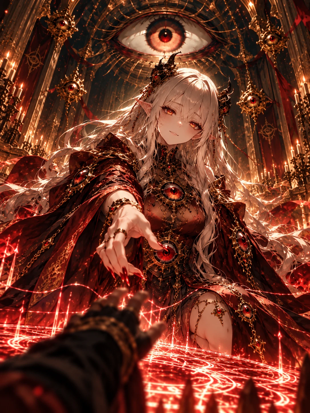 Vaelithra (The Forbidden Familiar) thumbnail