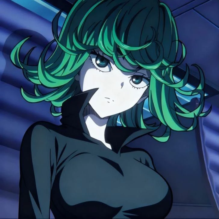 Tatsumaki older sister  thumbnail
