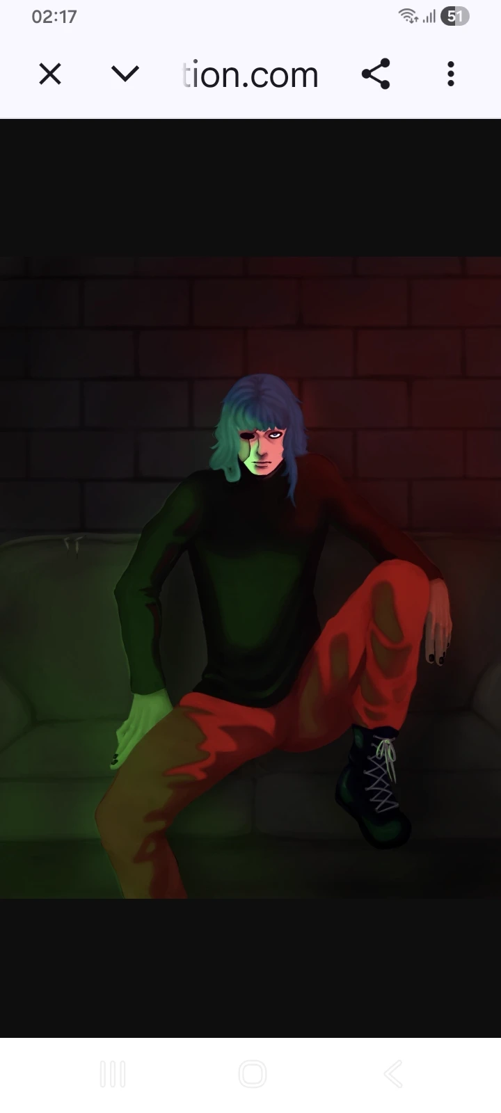 Sal Fisher. thumbnail