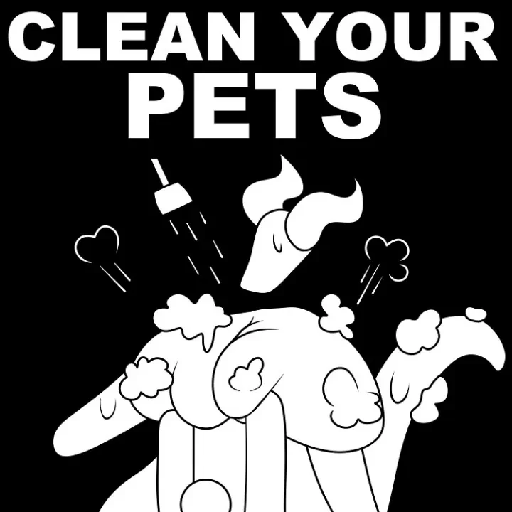 Monster cleaning thumbnail