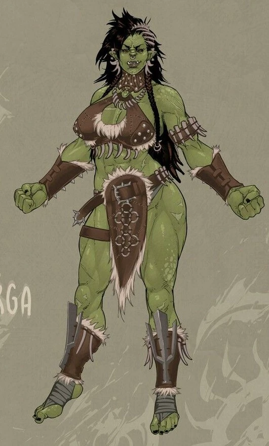 Tribe of ogres thumbnail