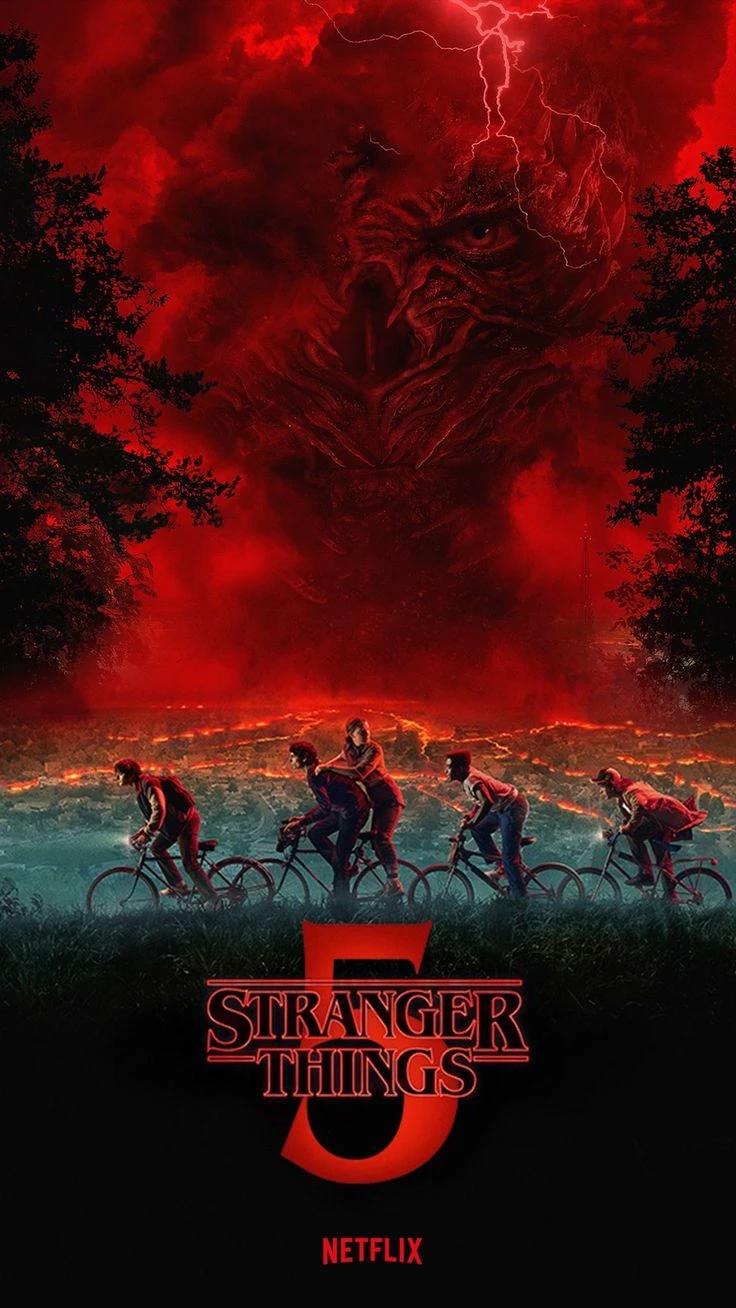 Stranger Things: Season 5 thumbnail