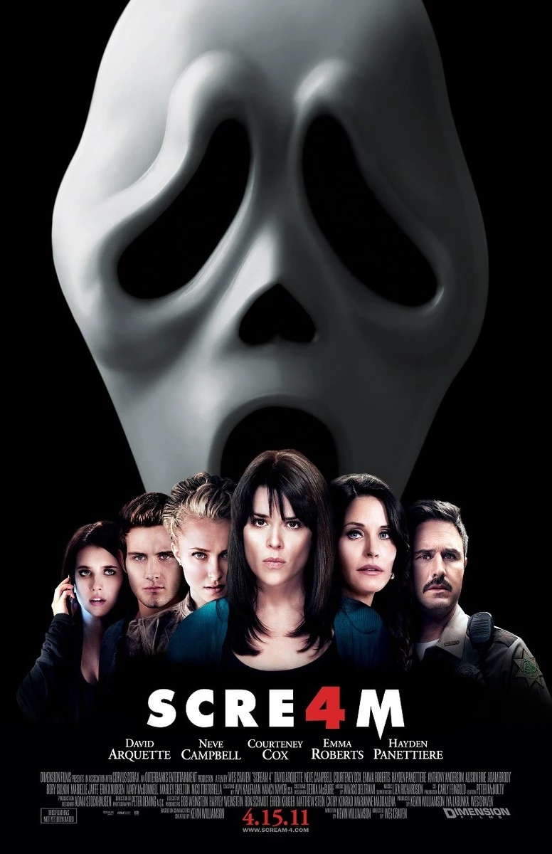 Scream IV RP thumbnail