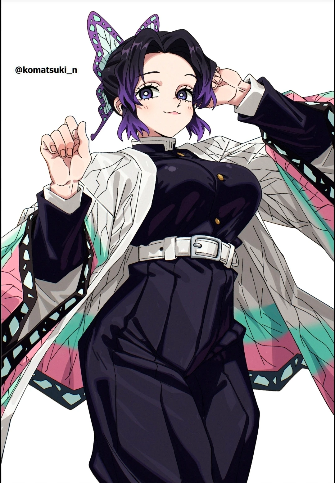 Shinobu Kocho thumbnail
