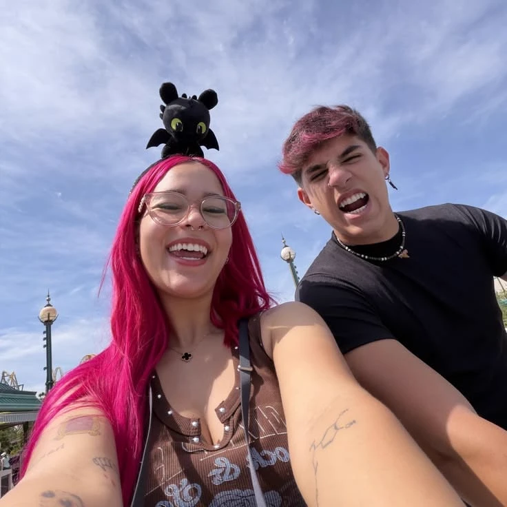 You are the daughter(son) of Void and Kat thumbnail