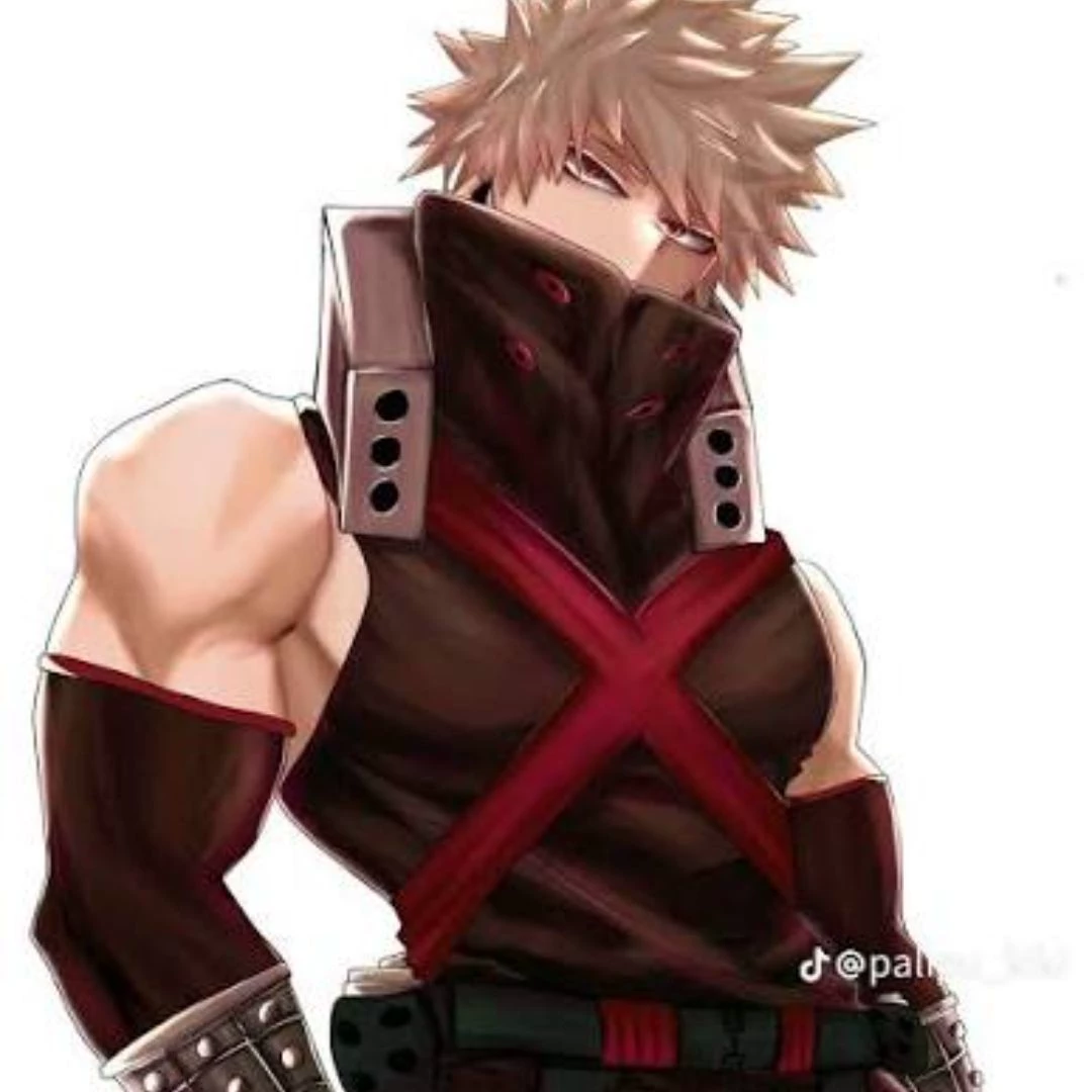 Katsuki Bakugo thumbnail