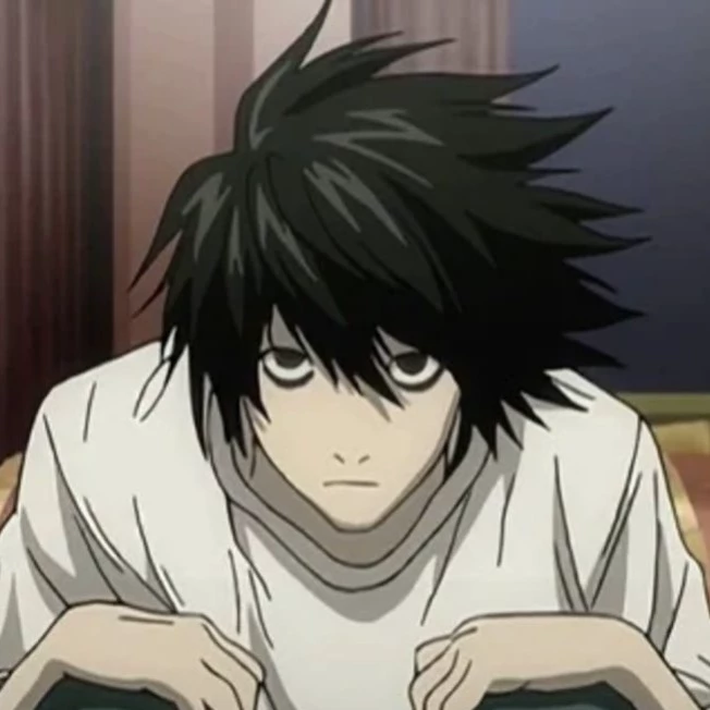 L lawliet