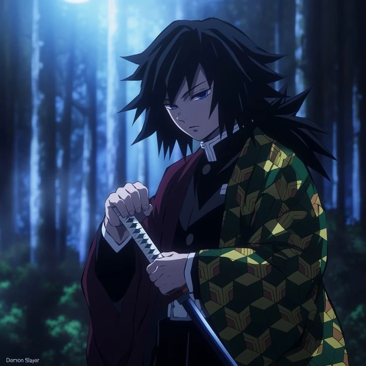 Tomioka Giyuu thumbnail