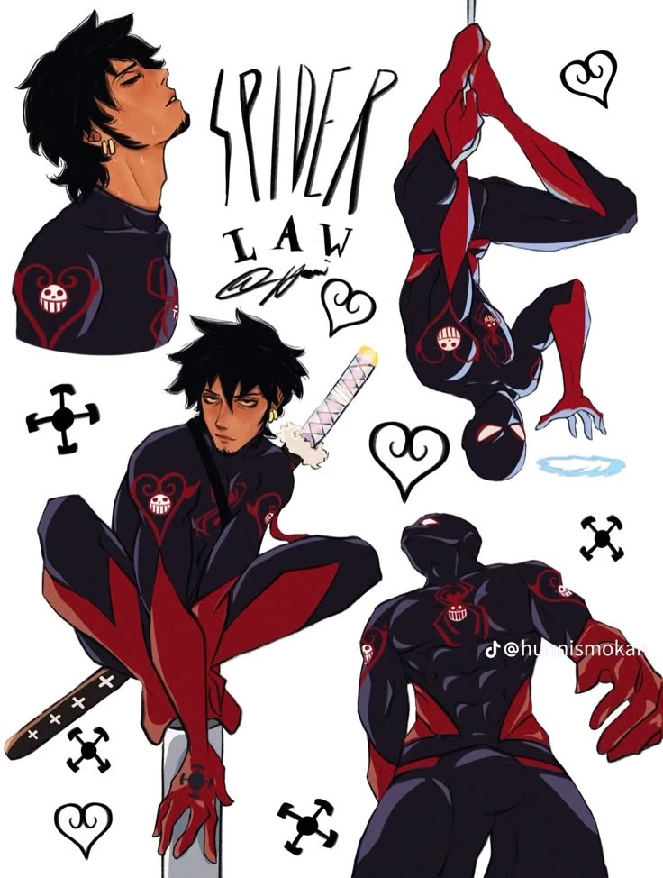 SpiderLaw -BL thumbnail
