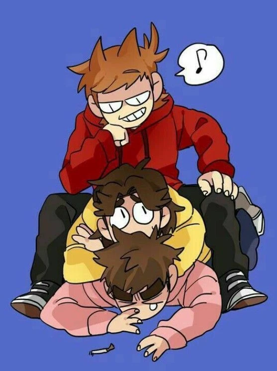 ┃ Paul, Patryck and Tord - eddsworld 📀┃ thumbnail