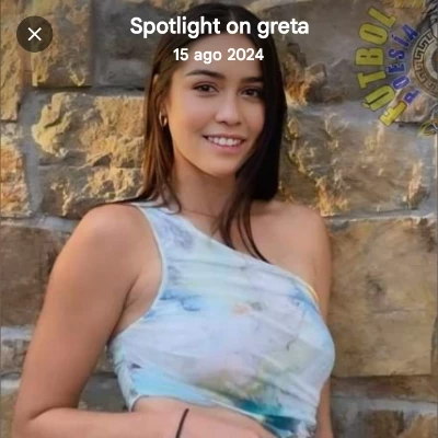 Greta Espinoza thumbnail