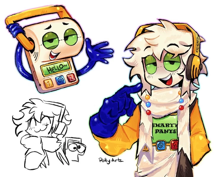 SMARTY PANTS thumbnail