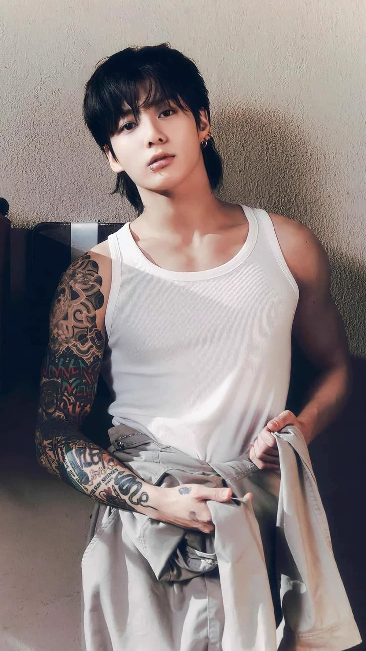 Jungkook thumbnail
