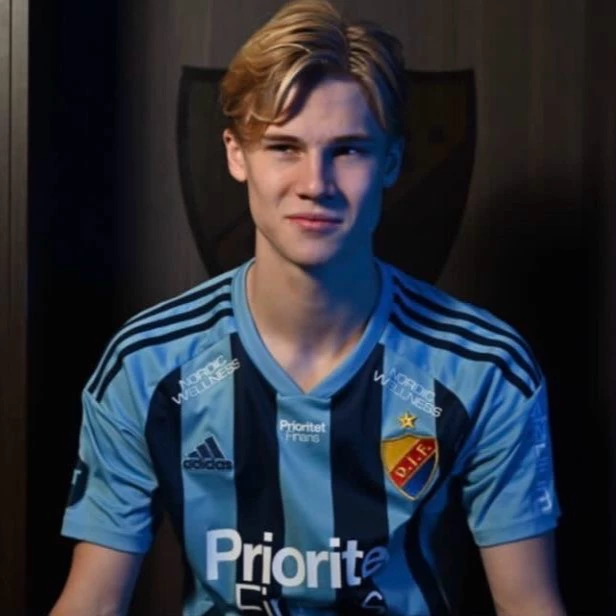 Theo Bergvall thumbnail