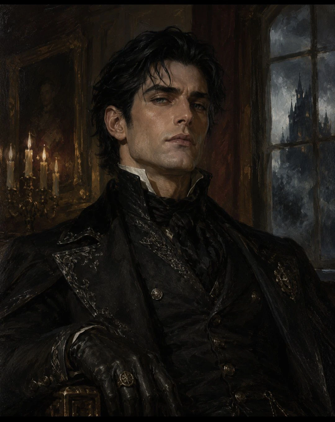 Alaric von Ravenshade thumbnail