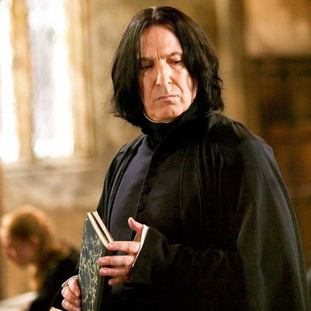 Severus Snape thumbnail