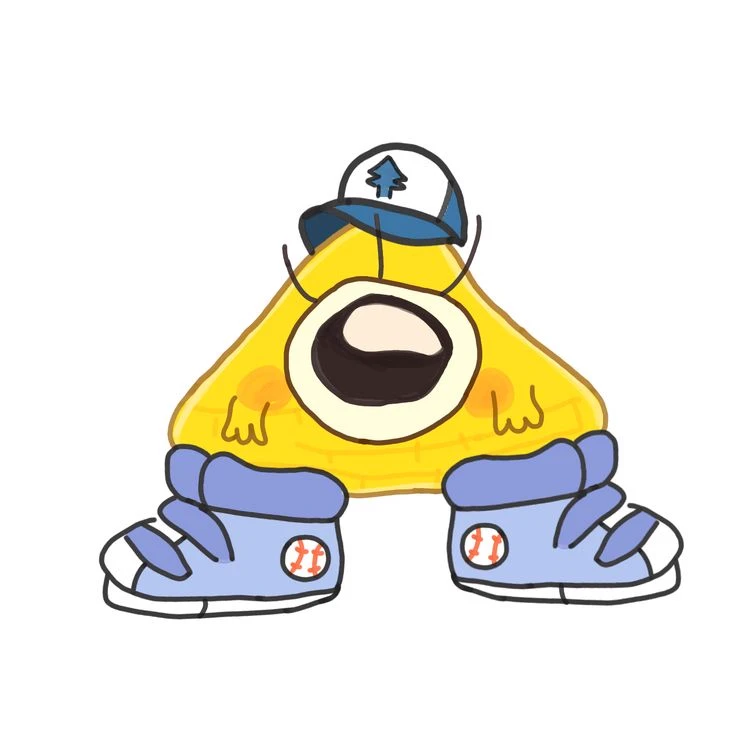 Baby Bill Cipher thumbnail