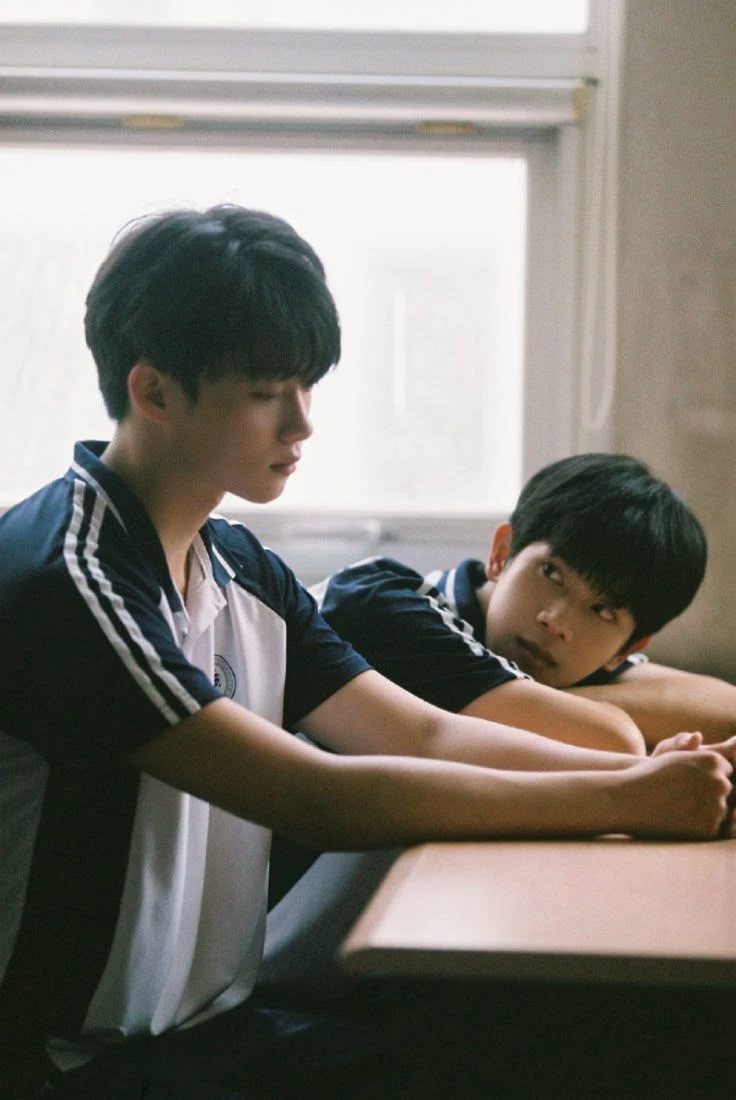 two men one love (BL) thumbnail