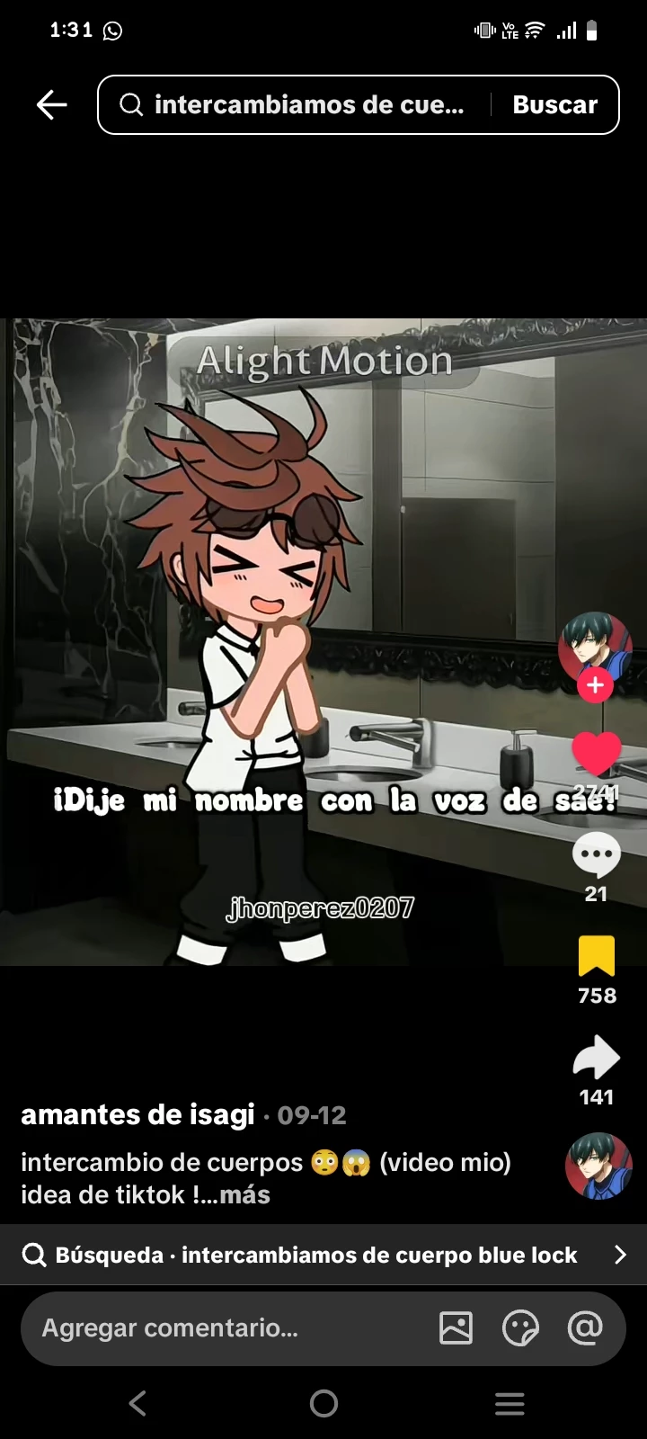 Shidou fit in your body!!? thumbnail