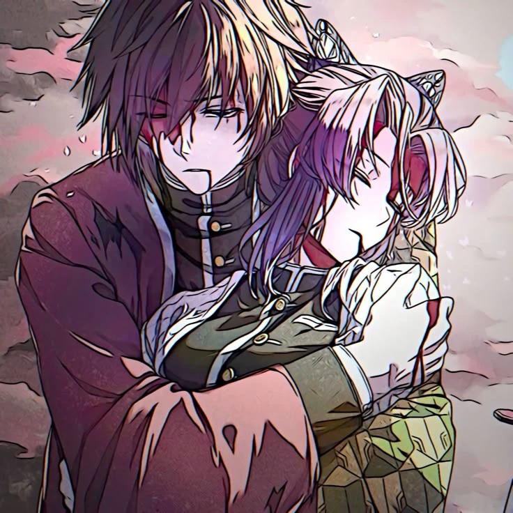 Giyu and Shinobu thumbnail