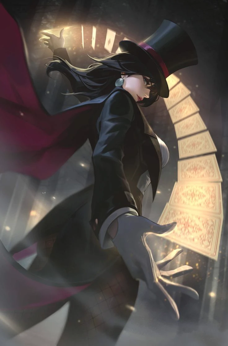 Zatanna thumbnail
