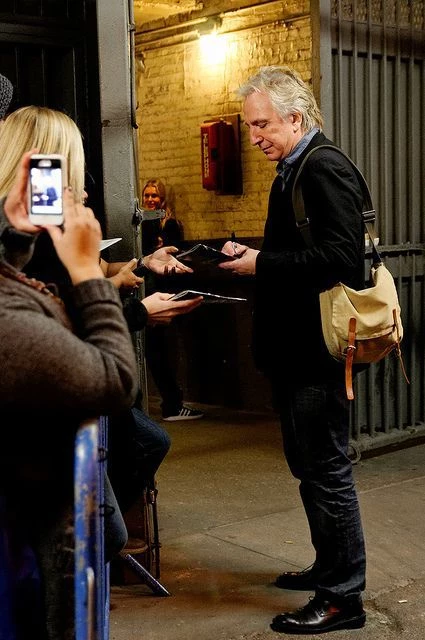 Alan Rickman thumbnail