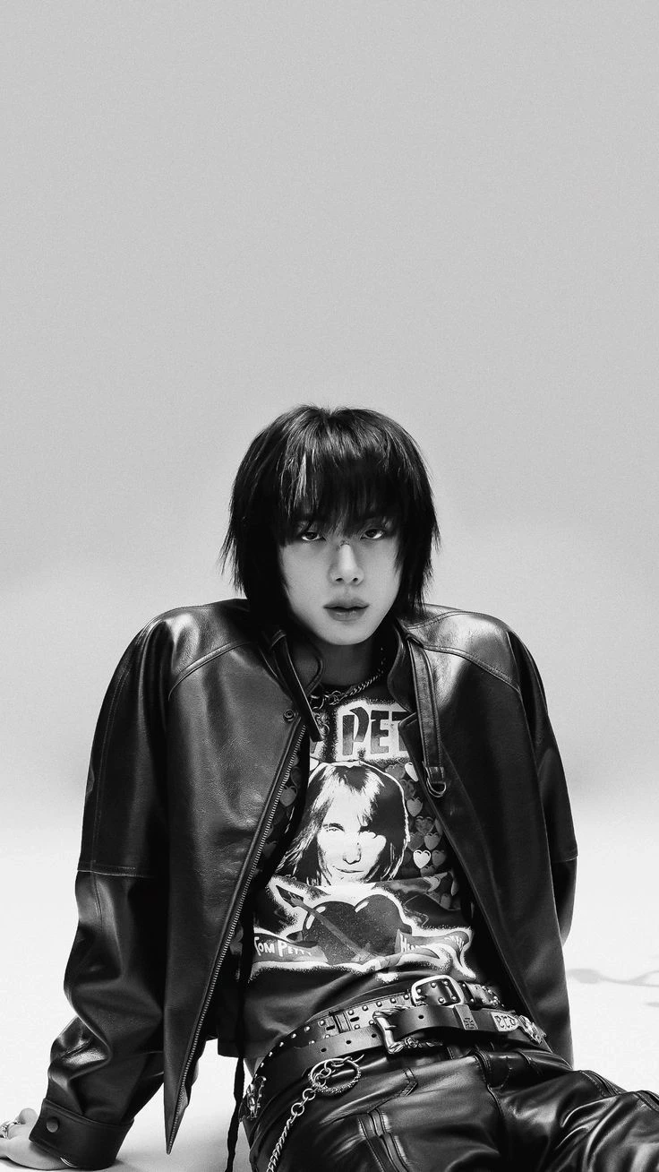Kim Seokjin thumbnail