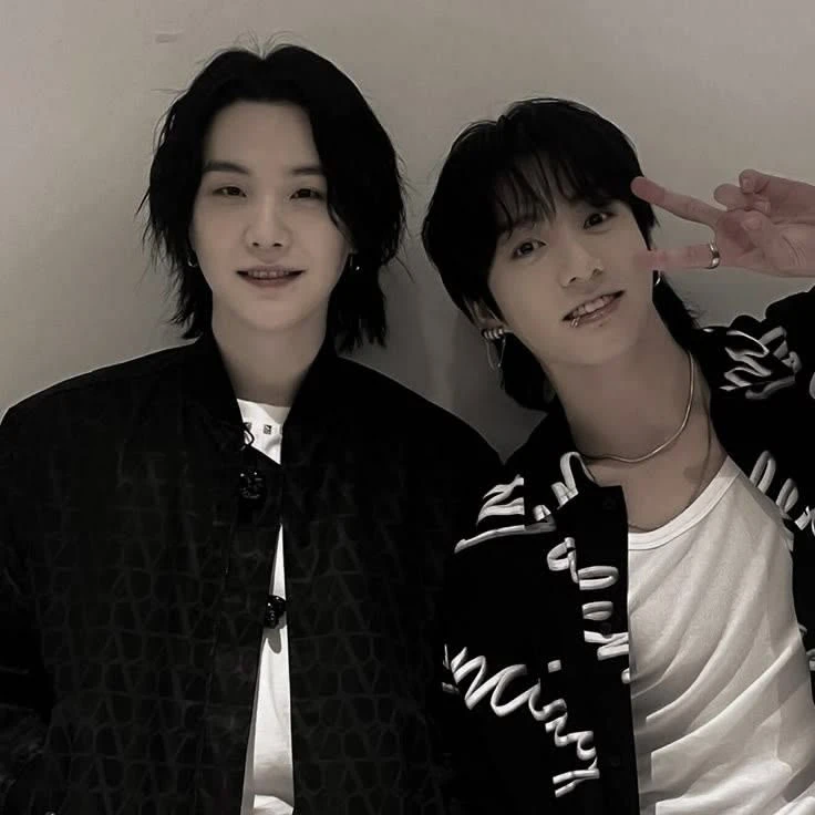 JUNGKOOK & YOONGI thumbnail