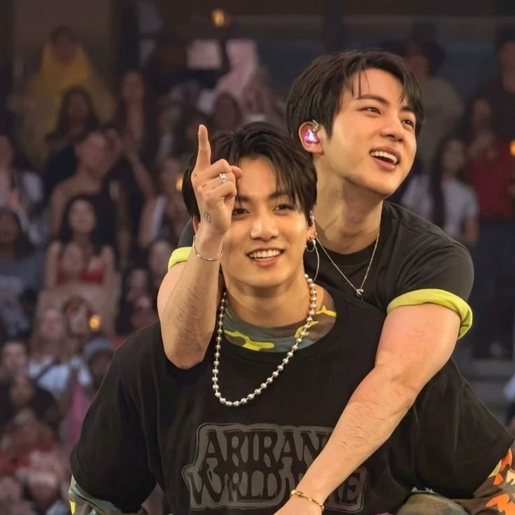 JK & SEOKJIN thumbnail