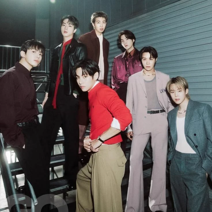 BTS thumbnail