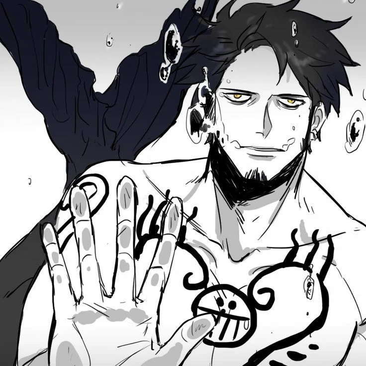 Trafalgar Law thumbnail