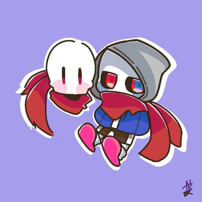 Dust sans. child thumbnail