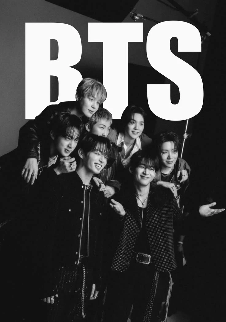 create your story with BTS thumbnail