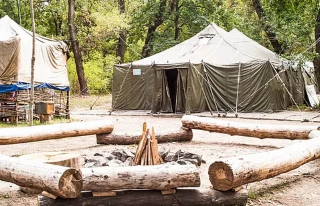 military camp thumbnail