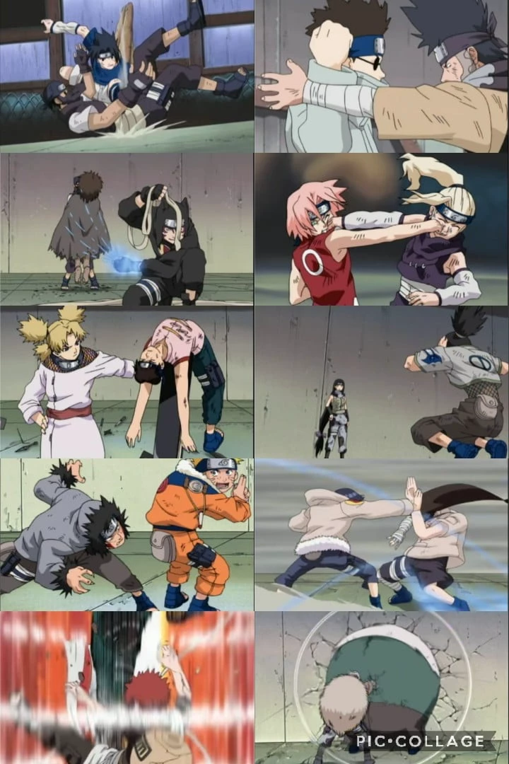 Chunin Exam (Konoha) thumbnail