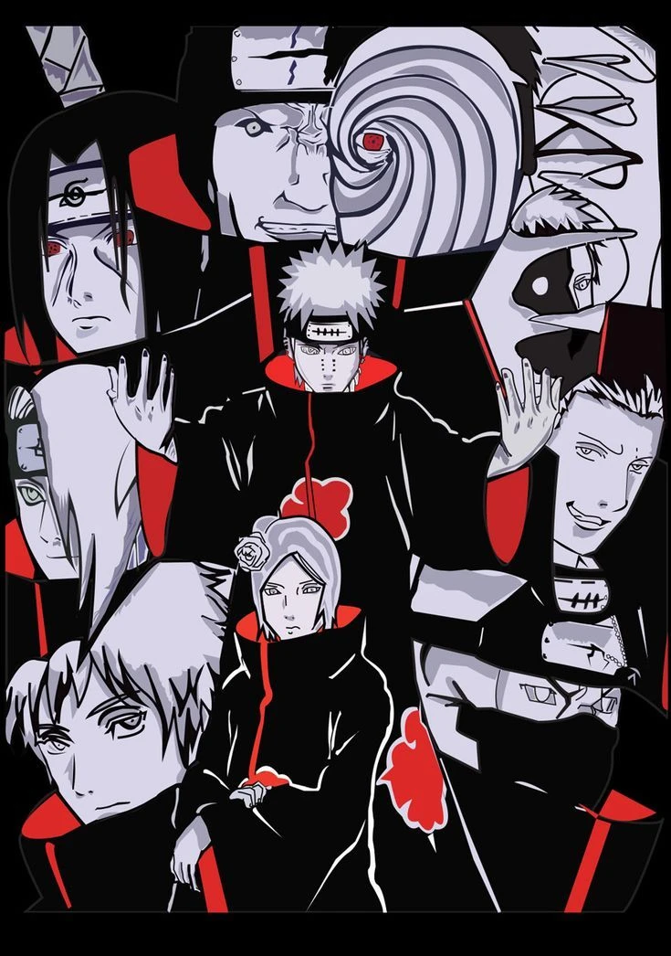 Novo membro da Akatsuki thumbnail