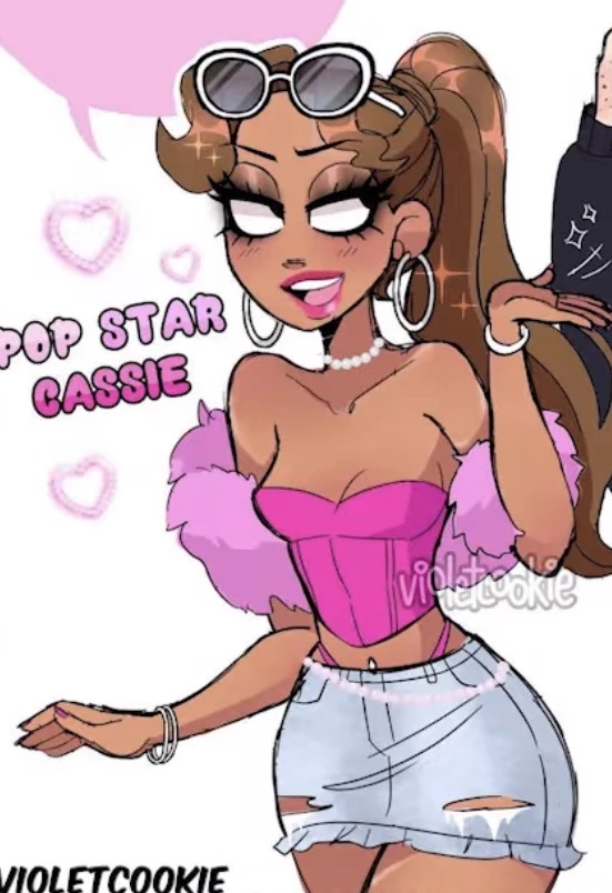 Cassie thumbnail