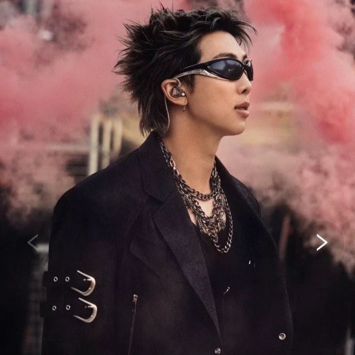 Kim Namjoon thumbnail