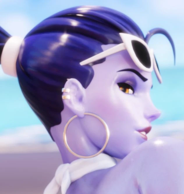 Widowmaker (wlw futanari) thumbnail