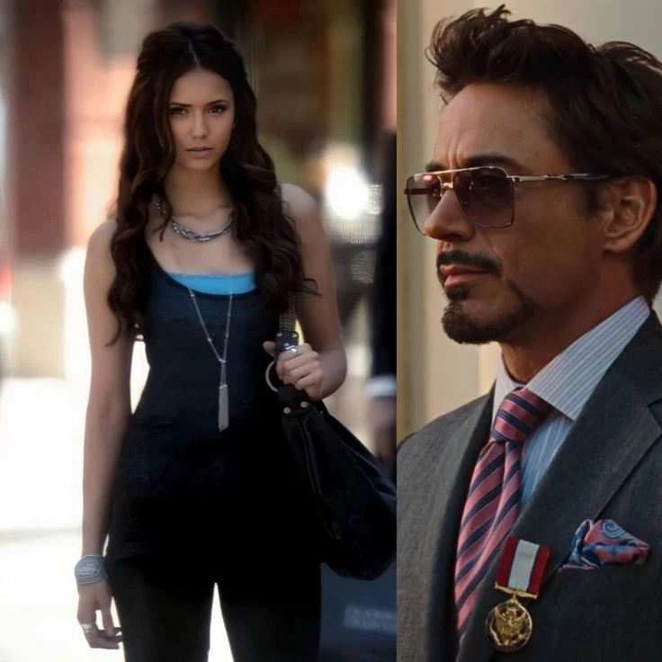 Tony Stark's daughter thumbnail
