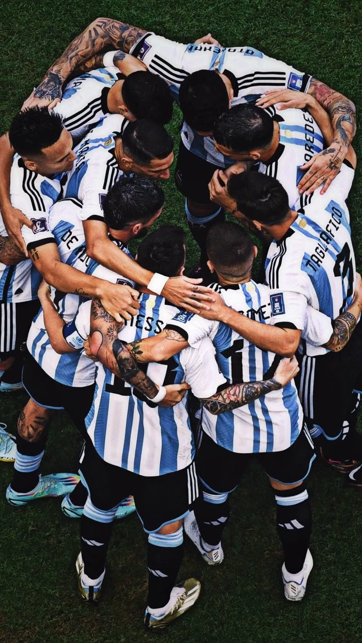 Argentina National Team thumbnail