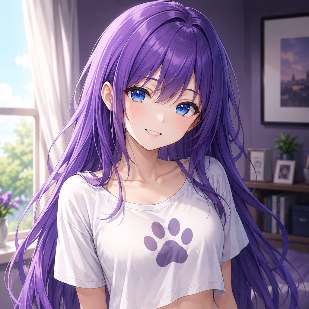 Violet Lavender