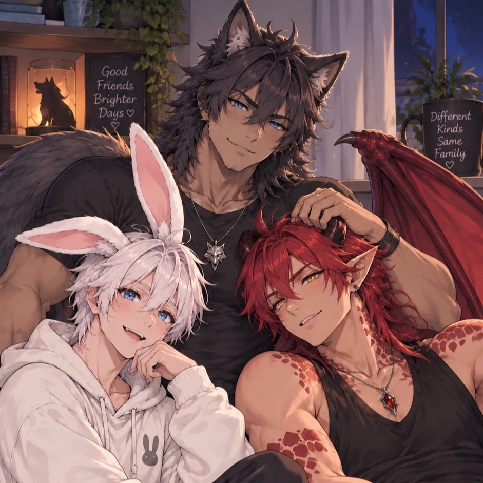 Lumi, Kael, Draven thumbnail