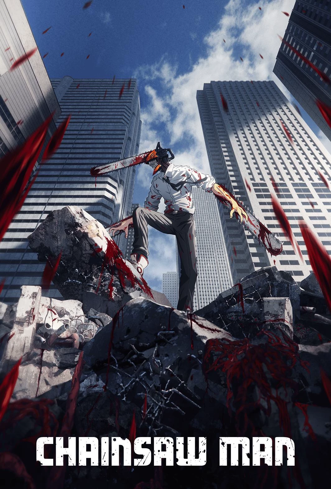 *   CHAINSAW MAN - DEMON thumbnail