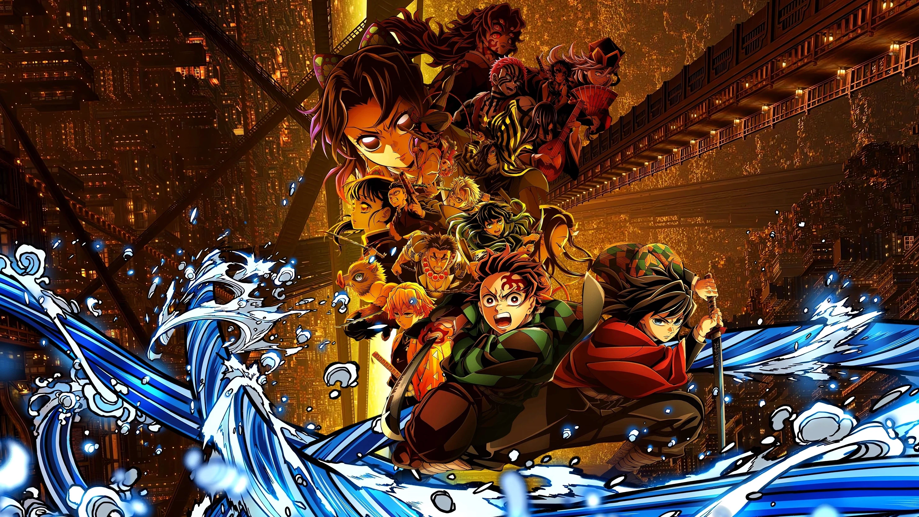 Demon Slayer - Infinite Castle thumbnail