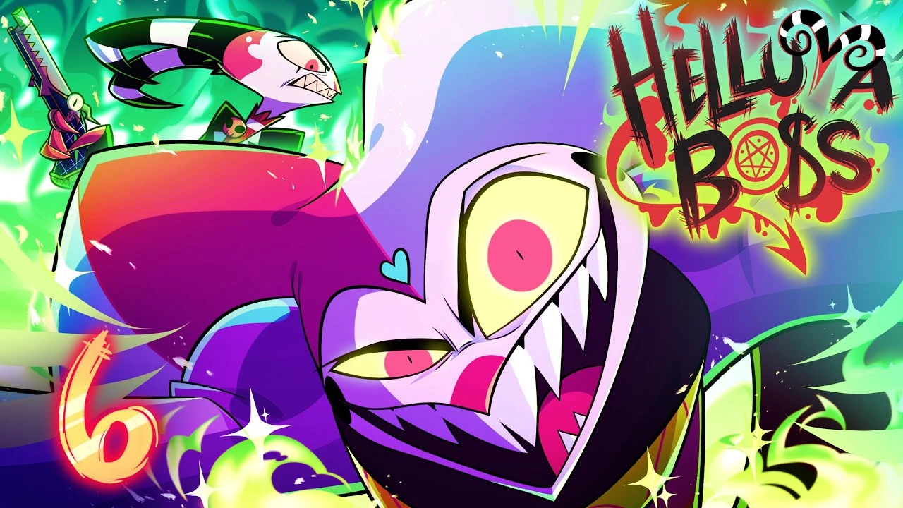 Helluva Boss - OOPS thumbnail
