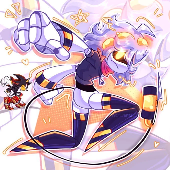 Murder Drones - You and V have a son thumbnail