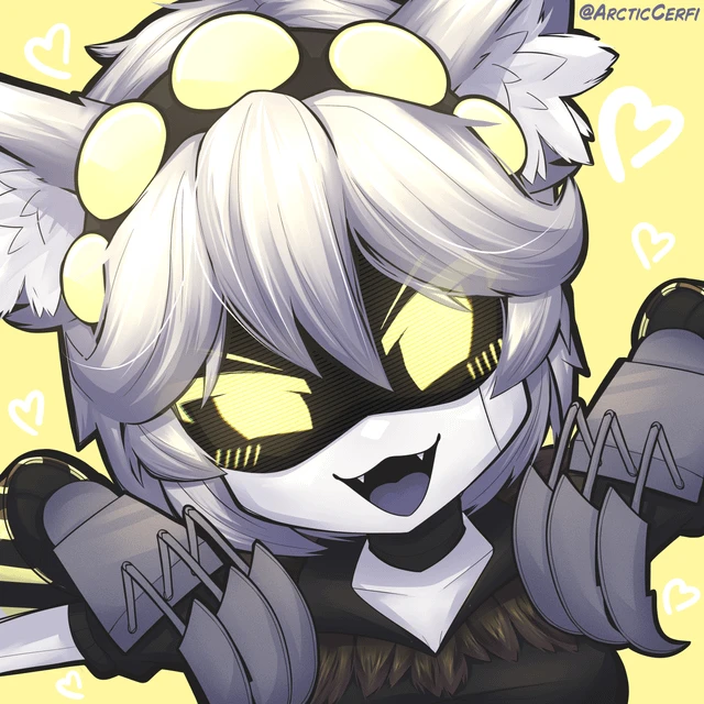 Murder Drones - You're practically a cat thumbnail